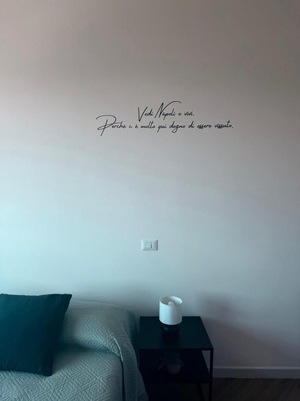 Vedi Napoli E Vivi Apartment Torre del Greco Exterior foto